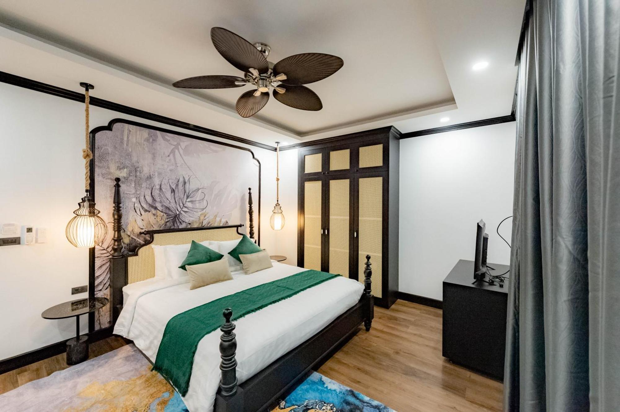 Cozy An Boutique Hotel Luangprabang Exterior photo
