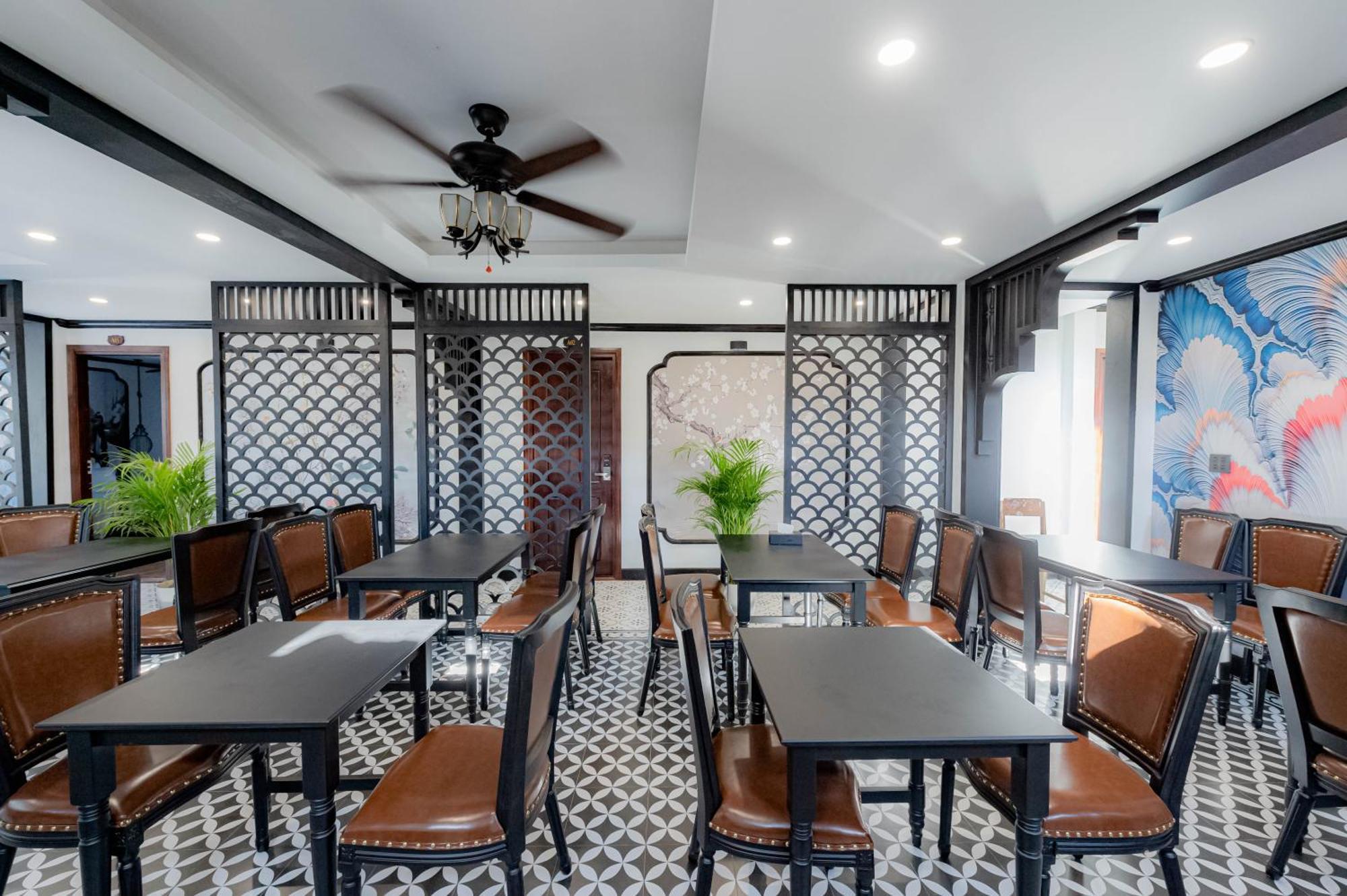 Cozy An Boutique Hotel Luangprabang Exterior photo
