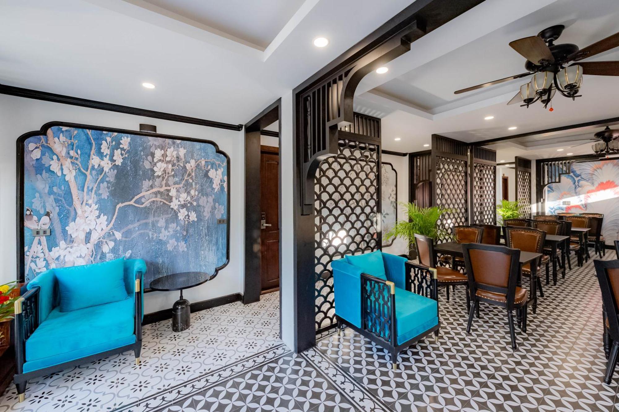 Cozy An Boutique Hotel Luangprabang Exterior photo