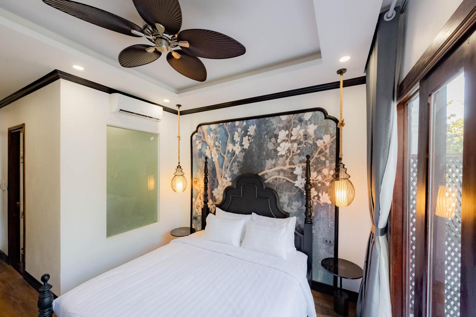 Cozy An Boutique Hotel Luangprabang Exterior photo